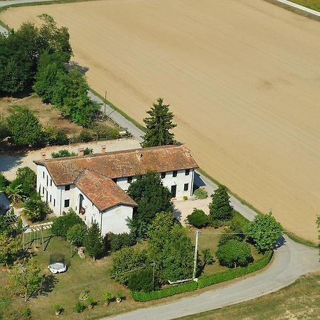 Agriturismo La Prateria Gazzo  Bagian luar foto