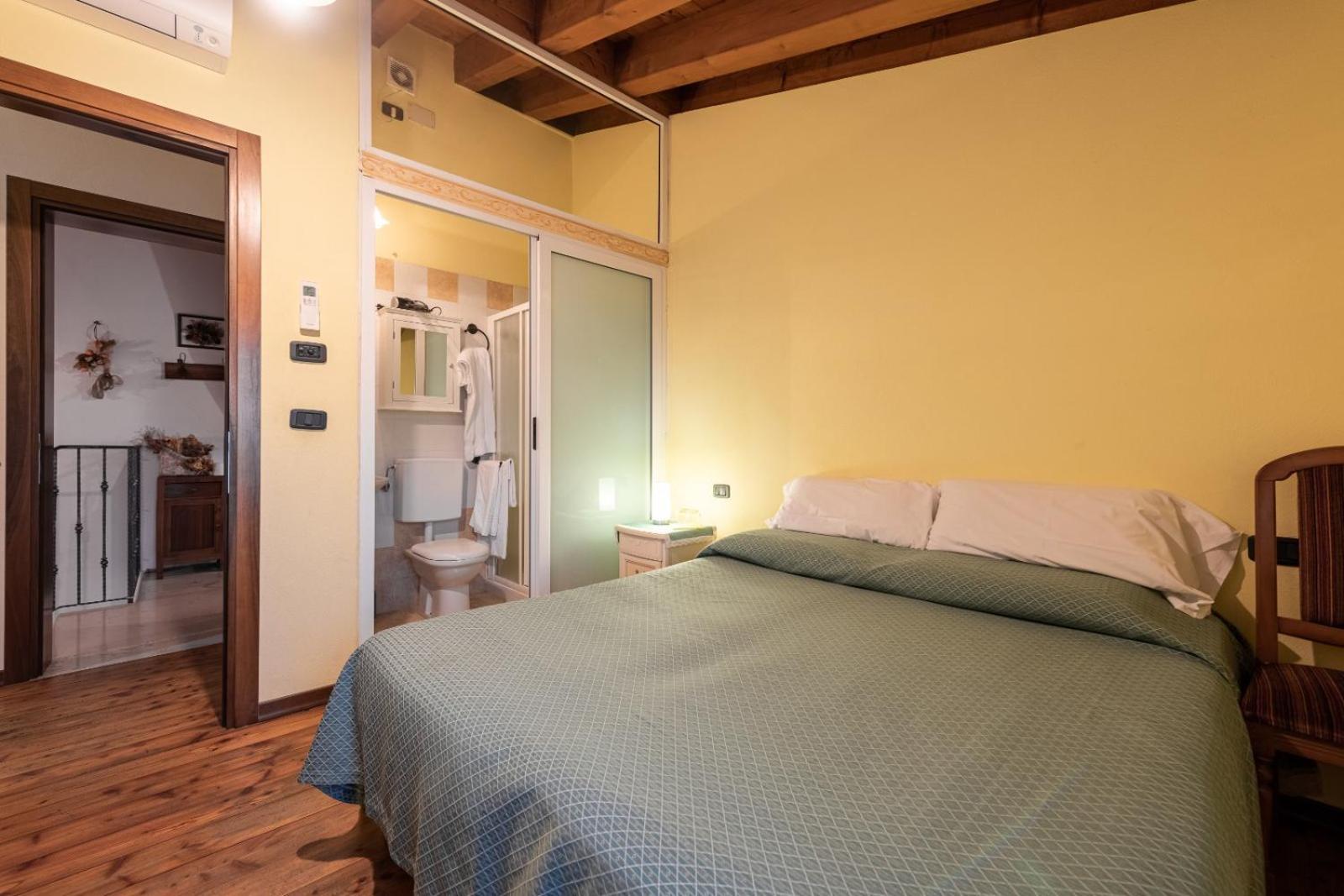 Agriturismo La Prateria Gazzo  Bagian luar foto