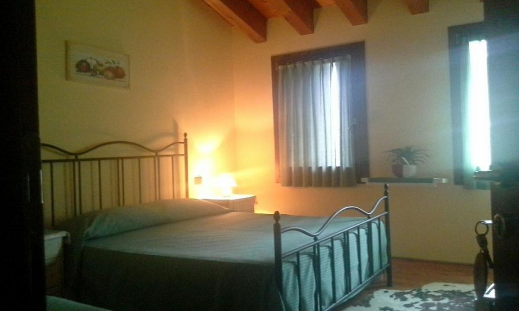 Agriturismo La Prateria Gazzo  Bagian luar foto