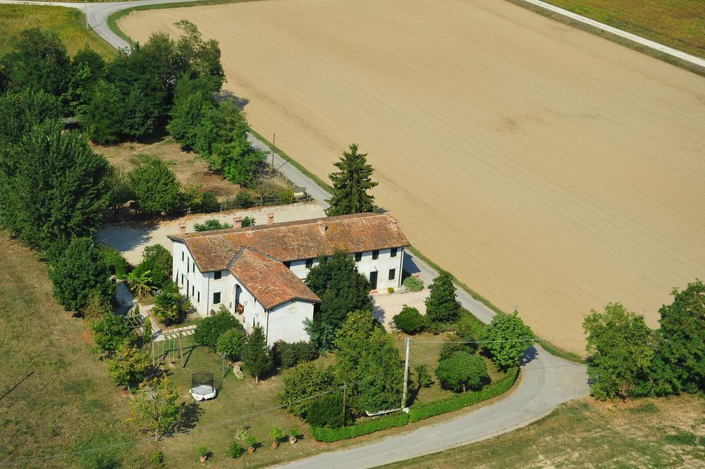 Agriturismo La Prateria Gazzo  Bagian luar foto