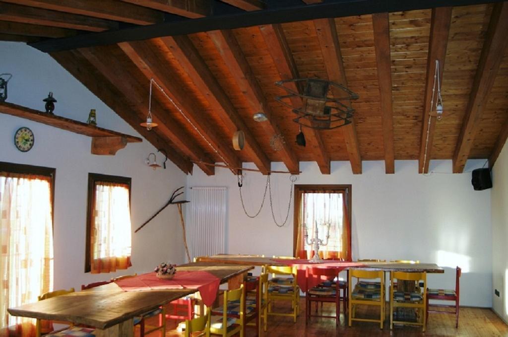 Agriturismo La Prateria Gazzo  Bagian luar foto