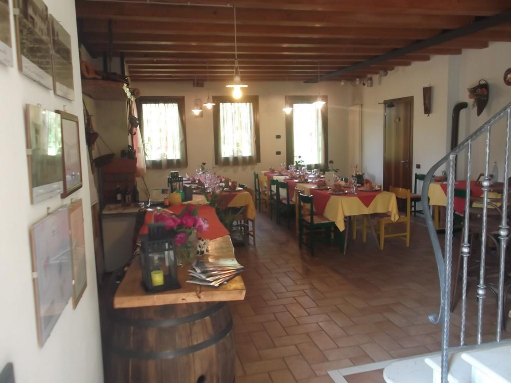 Agriturismo La Prateria Gazzo  Bagian luar foto