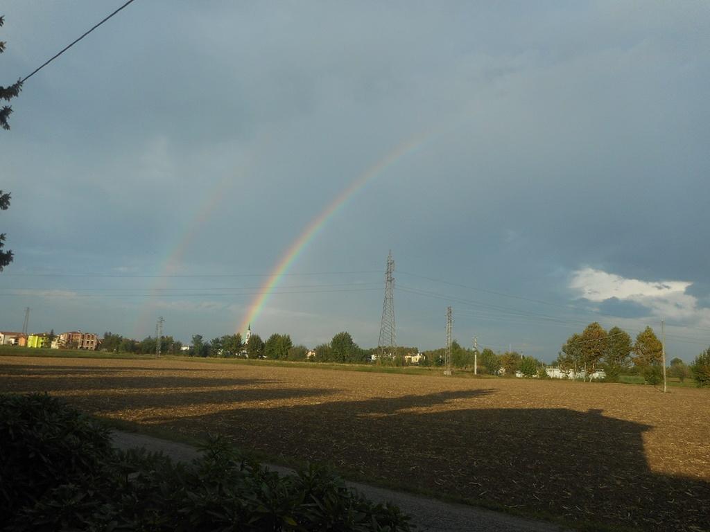 Agriturismo La Prateria Gazzo  Bagian luar foto