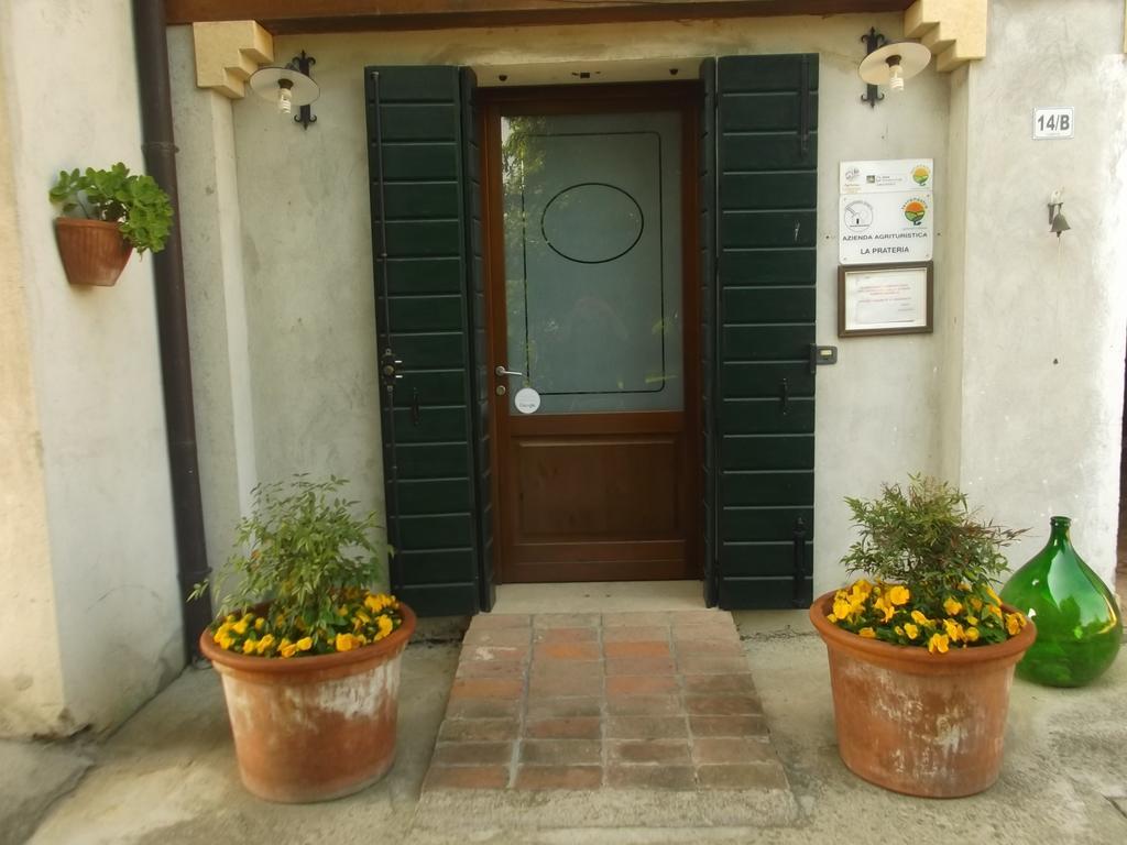Agriturismo La Prateria Gazzo  Bagian luar foto