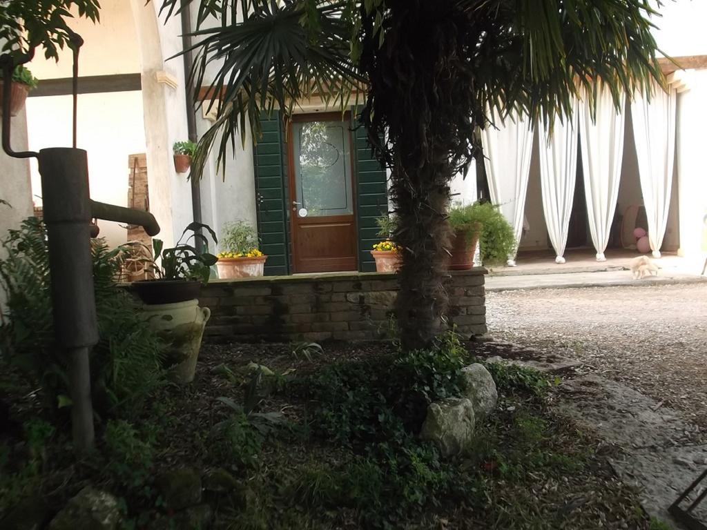 Agriturismo La Prateria Gazzo  Bagian luar foto