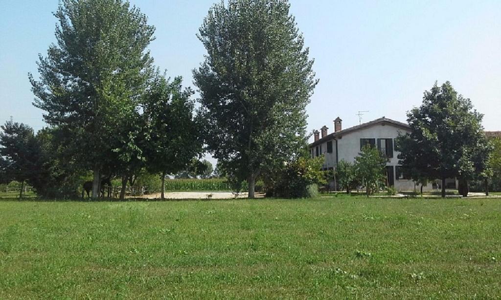 Agriturismo La Prateria Gazzo  Bagian luar foto