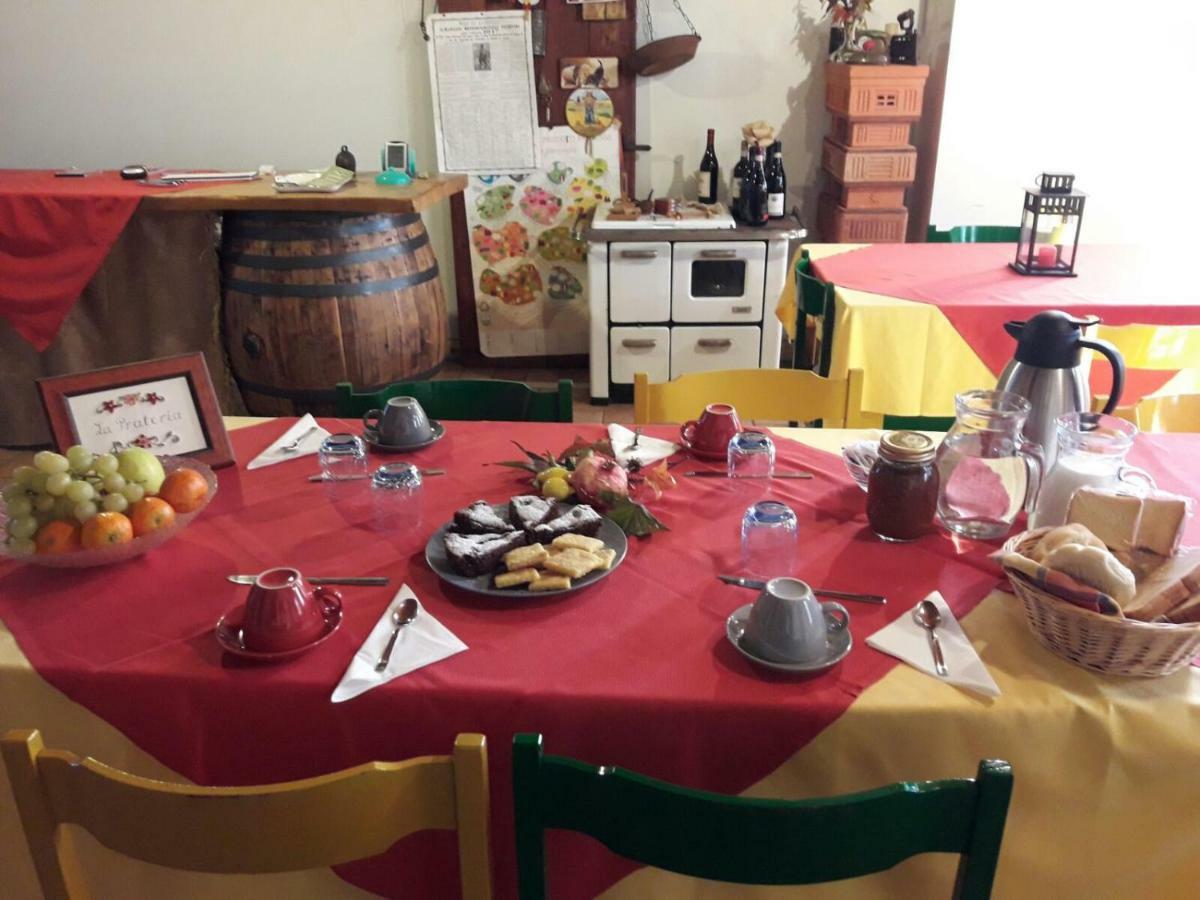 Agriturismo La Prateria Gazzo  Bagian luar foto