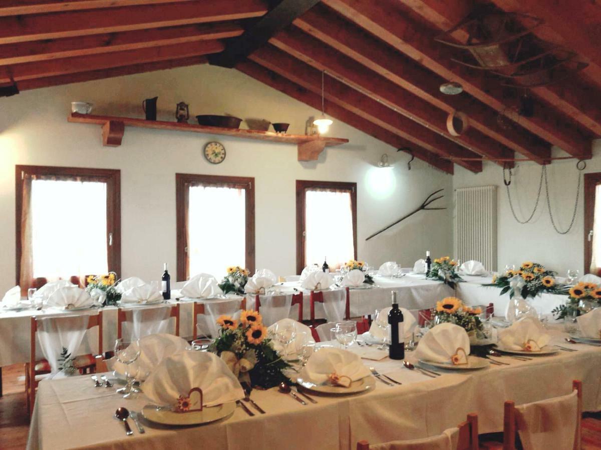 Agriturismo La Prateria Gazzo  Bagian luar foto